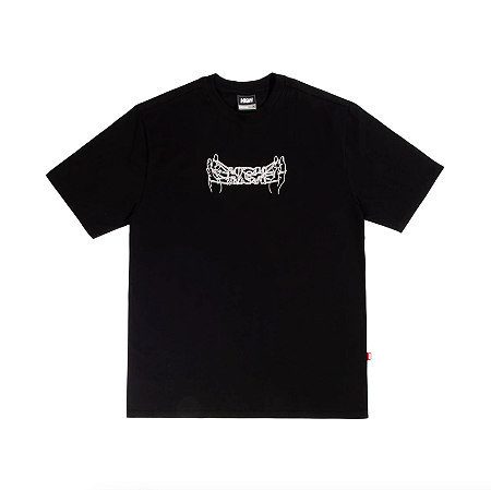 Camiseta High Elastic - Black
