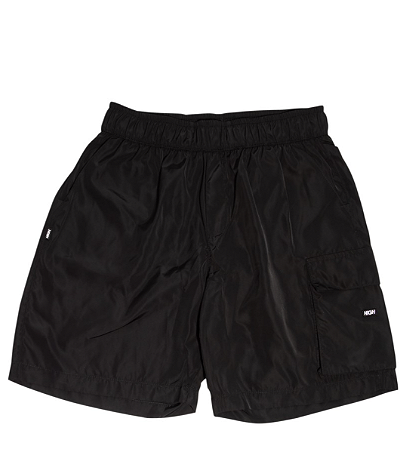 Shorts Cargo High - Black