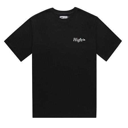 Camiseta High Lovely - Black