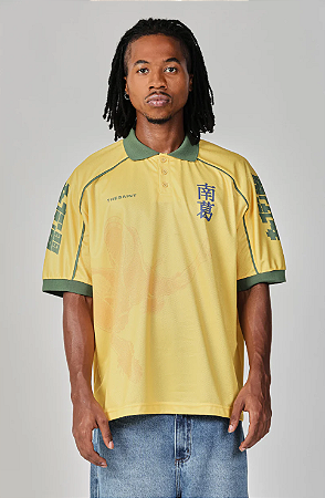 Camiseta The Saint Ozora Brasil Soccer Jersey