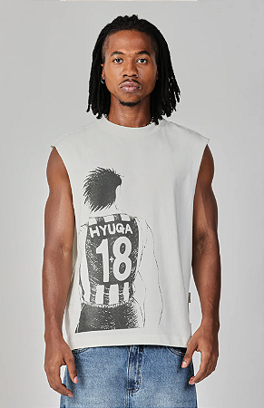 Regata The Saint Hyuga Tank Top