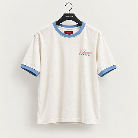 Camiseta Yucari Ipanema - Off-White