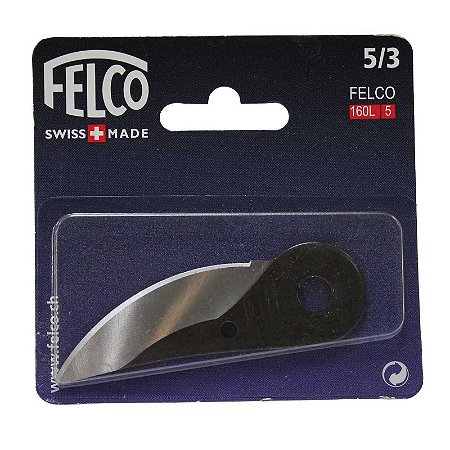 Lamina de reposição para tesoura Felco 5 ou 160L,