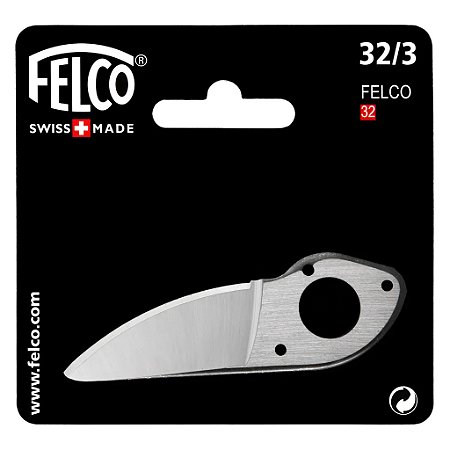 Lamina de reposição para tesoura Felco 32