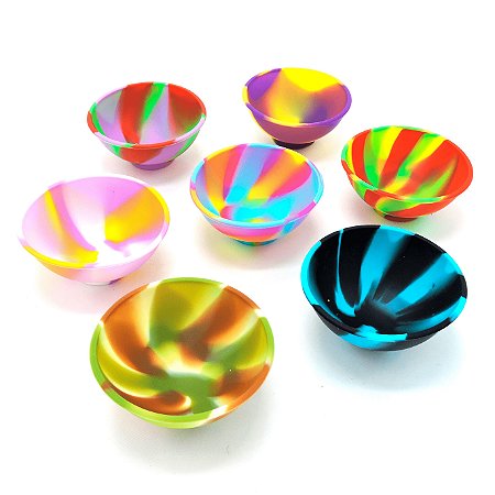 Cuia de Silicone