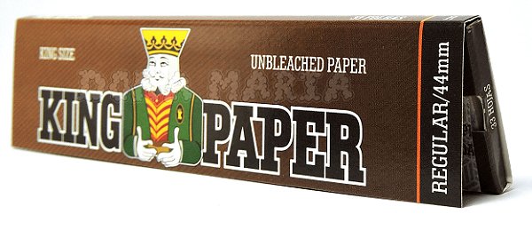 Seda King Paper Bronw