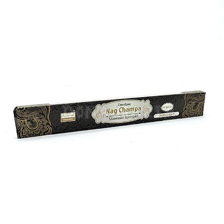 Incenso Nag Champa Darshan Dark Night