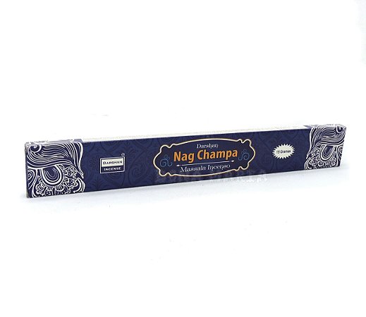 Incenso Nag Champa Darshan