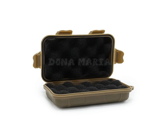 Case para Piteiras de Vidro Squadafum