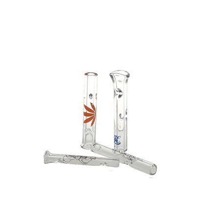 Piteira de Vidro 3,5cm