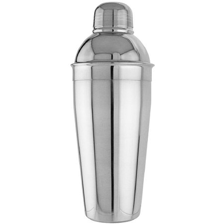 Coqueteleira Inox Profissional Drinks Boston 750ml