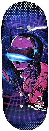 Deck Custom ''Cyberflip'' (34x96mm)(7g)(Medium)