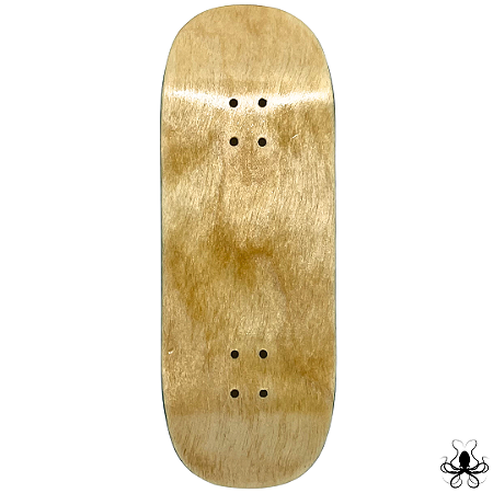 Deck Obscure Standard #7 (Street Shape) (34x96.5mm) (8.1g) (Drop 3) Natural Maple