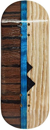 Deck ''D'oh Fingerboards'' Split-Ply  35x96mm (Made in Ukraine)(V2 Standard Mold)(Popsicle)(Importado)