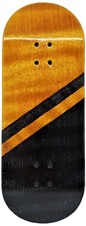 Deck ''D'oh Fingerboards'' Split-Ply 35x96mm (Made in Ukraine)(V2 Standard Mold)(Popsicle)(Importado)