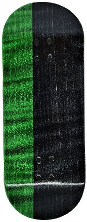 Deck ''D'oh Fingerboards'' Split-Ply 35x96mm (Made in UKRAINE/Importado)(Standard Mold)(Popsicle)