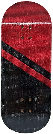 Deck ''D'oh Fingerboards'' Split-Ply 35x96mm Standard Mold Popsicle (Made in Ukraine)