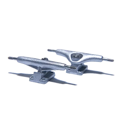 Par de Trucks DT-Zero Eureka I 32.5mm Cor Raw