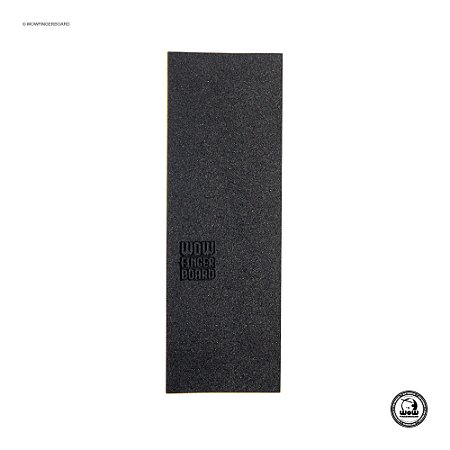 1x Wow Tape Extra Soft Engraved Square Logo