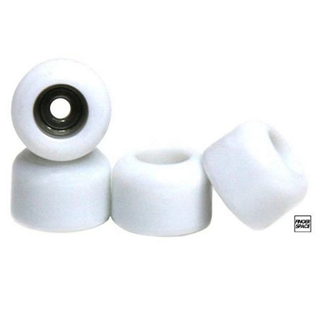 Rodas FingerSpace Cloud Nine Cruiser Wheels *Stardust* (Cloud9)((7.5mm X 5.4mm)