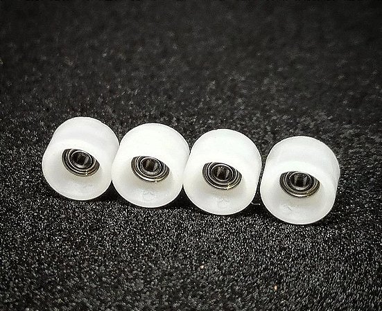 (PRE-VENDA) Alien Wheels *Core Mini'z* Pure Spacial Urethane Shore 60D  7.0x5.0mm