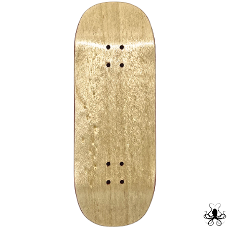 Deck Obscure Standard #13 (Street Shape) (34.5x97mm) (7.7g) (Drop 3) Natural Maple