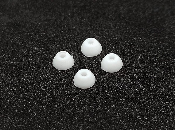 Kit de Bushings Alien Roswell 65A Cone Edition cor White