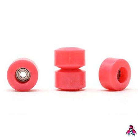Kit de Rodas Custom Apex Cor Watermelon Edition (7.7x5.2mm)