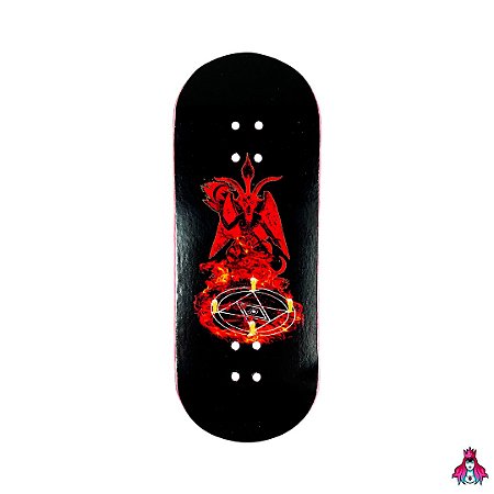 Deck marca *Emerald* modelo ''Ritual'' *34mm* (Heat-transfer) + Tape Emerald