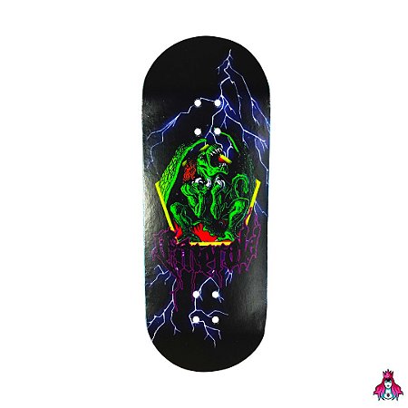 Deck marca *Emerald* modelo ''Monster'' *34mm* (Heat-transfer) + Tape Emerald