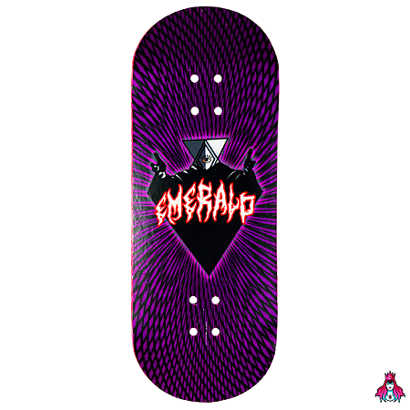 Deck marca *Emerald* modelo ''Amadeus''  *34mm* (Heat-transfer) + Tape Emerald
