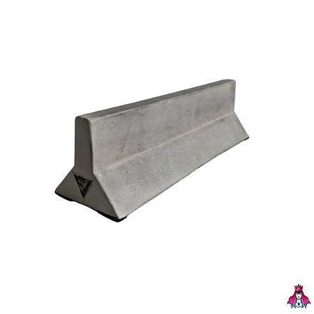* BARRIER * Concrete Series marca ''Vilela Ramps''