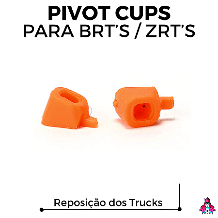 Kit Pivot Cups Leefai BRT / ZRT