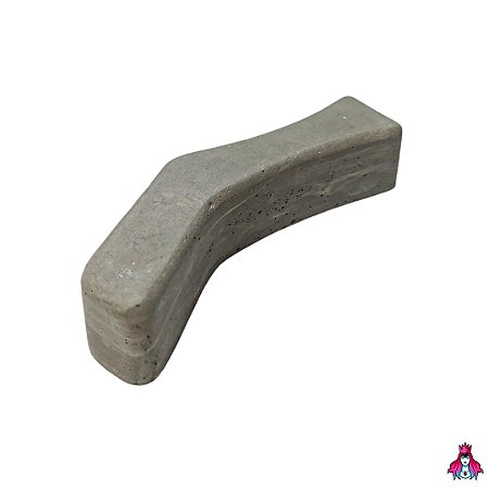 Obstáculo Marca *Low-Fi* modelo ''Mini Curved Ledge''