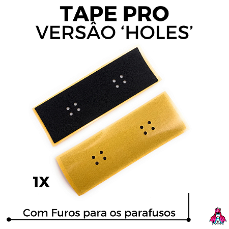 Tape marca Custom modelo PRO versão *Holes*
