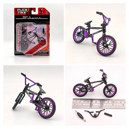 Mini BMX "Flick Trix" Original - modelo ''Wethepeople - Black''
