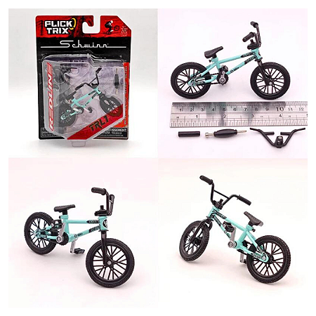 Mini BMX Flick Trix Original - modelo ''Nike 6.0 - Green''
