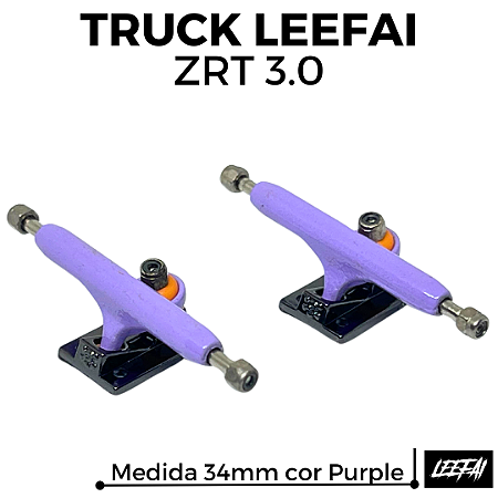 Trucks Leefai ZRT 3.0 34mm cor Purple