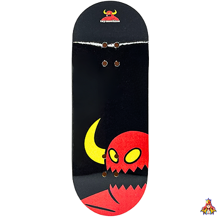 Deck Custom 29mm Premium Series modelo “Toy Machine“ + Tape Alien Stardust
