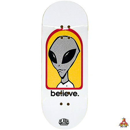 Deck Custom 29mm Premium Series modelo “Alien Workshop“ + Tape Alien Stardust
