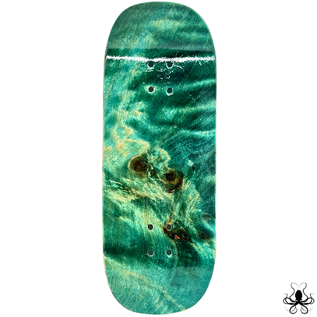 Deck Obscure Premium #2 (Street Shape) (34.5x96.5mm) (7.1g) (Drop 3) Especial Rádica