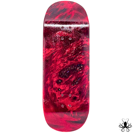 Deck Obscure Premium #3 (Street Shape) (34x97.5mm) (7.3g) (Drop 3) Especial Rádica