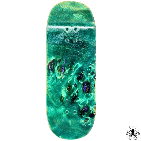 Deck Obscure Premium #4 (Street Shape) (34x97.5mm) (7.3g) (Drop 3) Especial Rádica