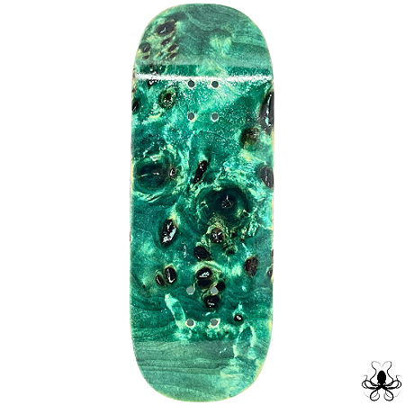 Deck Obscure Premium #5 (Street Shape) (34.5x97.5mm) (7.6g) (Drop 3) Especial Rádica