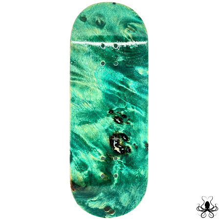 Deck Obscure Premium #6 (Popsicle Shape) (34.5x96mm) (7.2g) (Drop 3) Especial Rádica