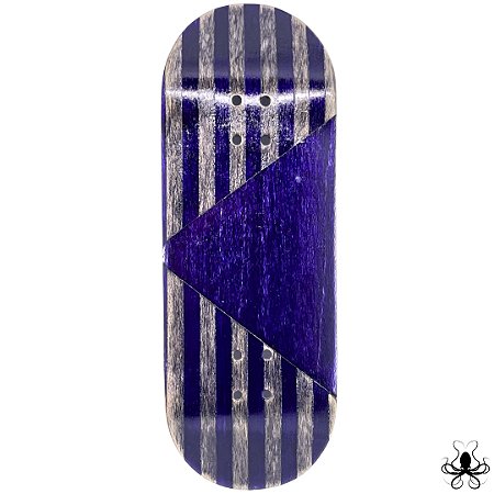 Deck Obscure Premium #8 (Popsicle Shape) (34x96mm) (6.8g) (Drop 3) Split-Ply