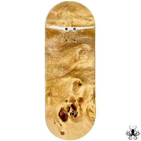 Deck Obscure Premium #9 (Popsicle Shape) (34.7x97mm) (7.5g) (Drop 3) Especial Rádica