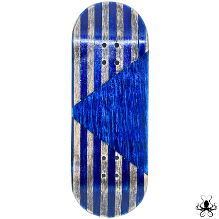 Deck Obscure Premium #11 (Popsicle Shape) (34x96mm) (6.5g) (Drop 3) Split-Ply