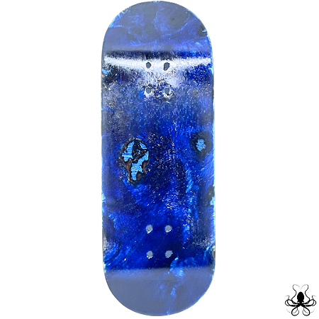 Deck Obscure Premium #12 (Popsicle Shape) (34.5x97mm) (7.3g) (Drop 3) Split-Ply