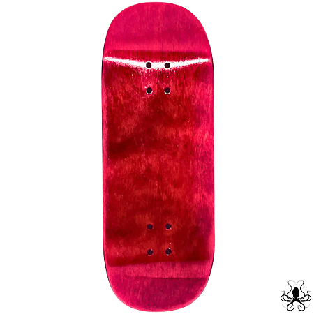 Deck Obscure Premium #14 (Street Shape) (34.5x96.5mm) (7.8g) (Drop 3) Maple Curly